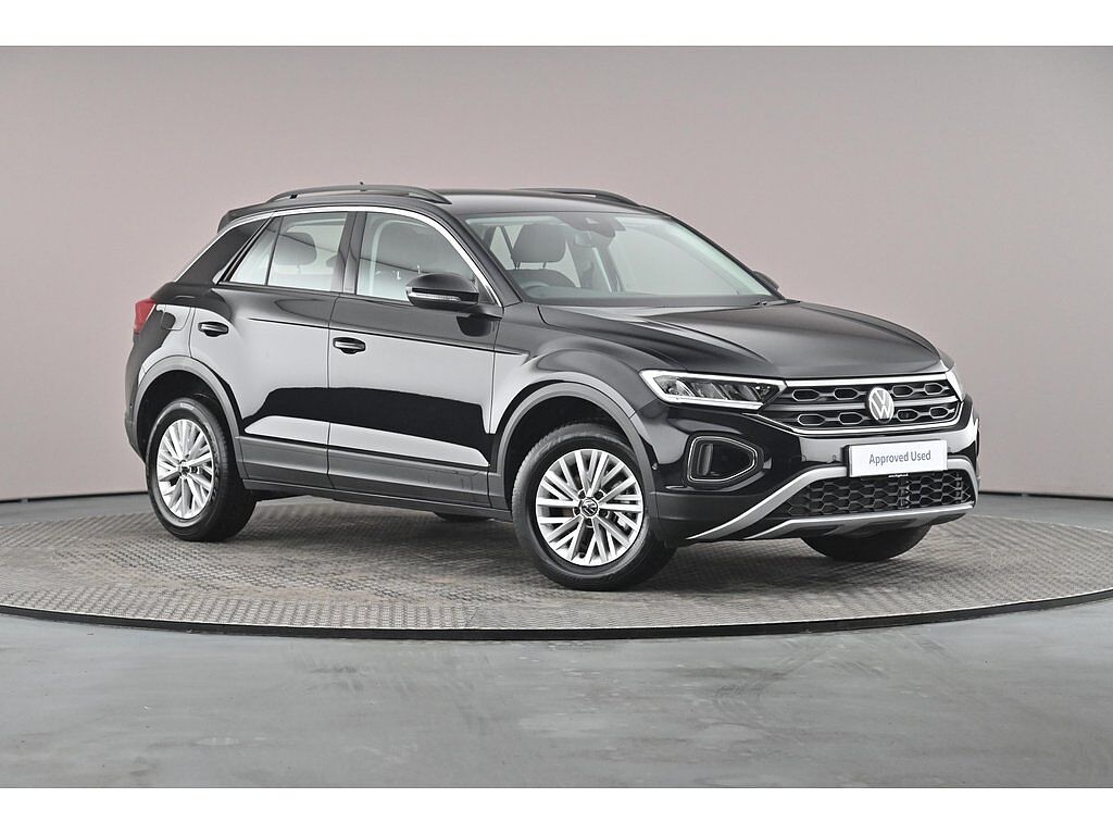 Volkswagen T-ROC Mark 1 Facelift (2022) 1.0 TSI Life 110PS
