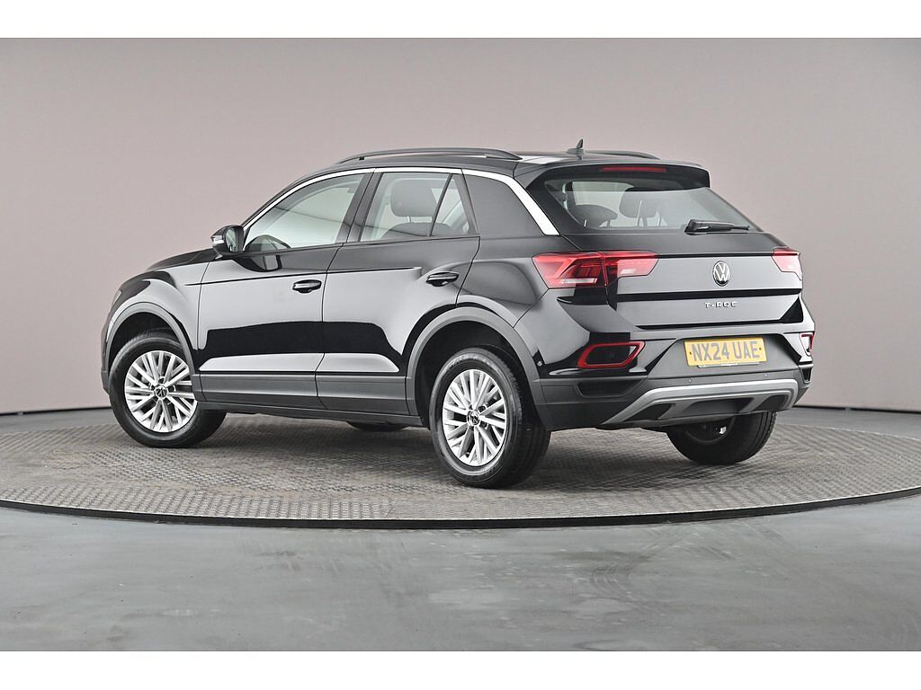 Volkswagen T-ROC Mark 1 Facelift (2022) 1.0 TSI Life 110PS