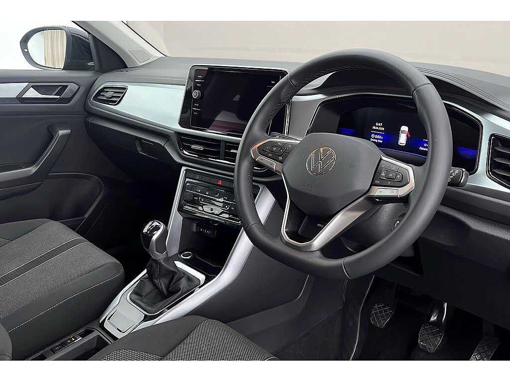 Volkswagen T-ROC Mark 1 Facelift (2022) 1.0 TSI Life 110PS