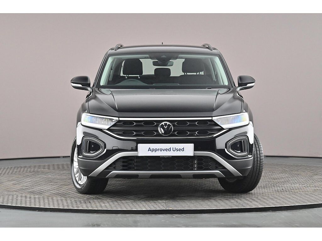 Volkswagen T-ROC Mark 1 Facelift (2022) 1.0 TSI Life 110PS
