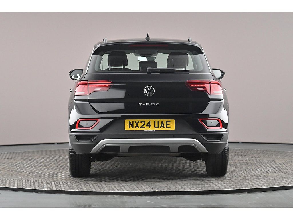 Volkswagen T-ROC Mark 1 Facelift (2022) 1.0 TSI Life 110PS
