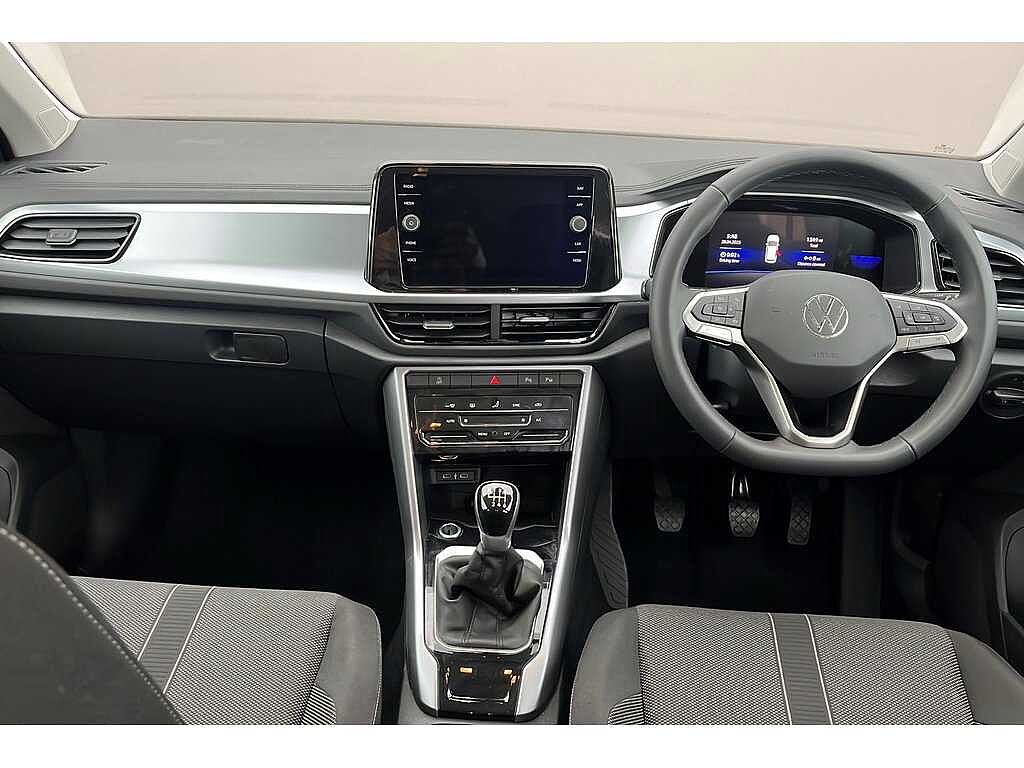 Volkswagen T-ROC Mark 1 Facelift (2022) 1.0 TSI Life 110PS