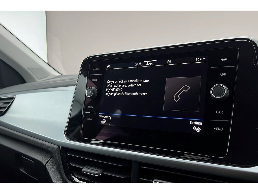 Volkswagen T-ROC Mark 1 Facelift (2022) 1.0 TSI Life 110PS