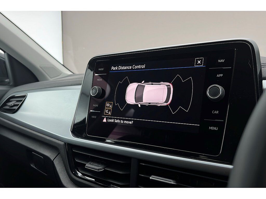 Volkswagen T-ROC Mark 1 Facelift (2022) 1.0 TSI Life 110PS