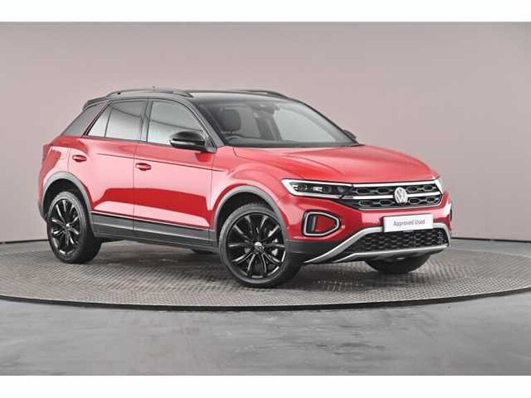 Volkswagen T-Roc Style 1.0 TSI 110PS 6-speed Manual 5 Door